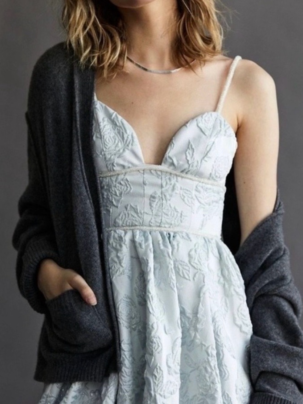 For Love and Lemons Mini Dress
